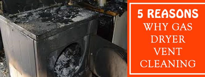 Gas Dryer Vent Cleaning Melbourne