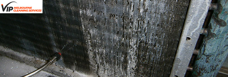 Coil Cleaning Goulburn Weir 