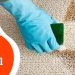 How to Remove Old Jelly Stains from the Carpet with Natural Ways